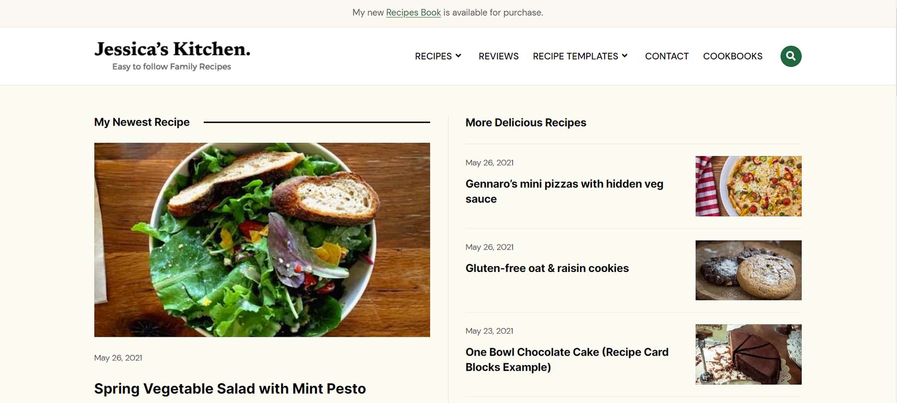 Pressbox, a WordPress magazine theme