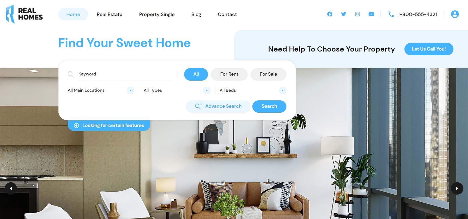 RealHomes Real Estate WordPress Themes