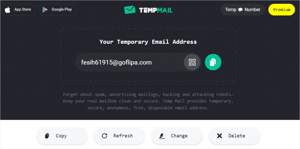 Temp-Mail