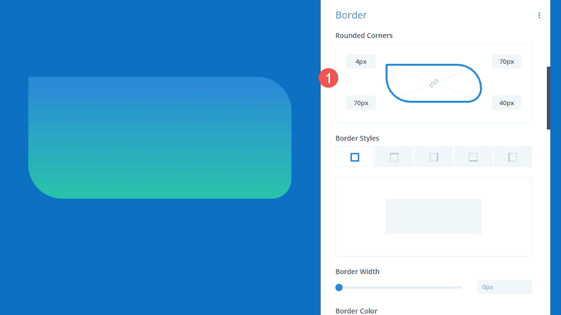 How to Create Gradient Dividers with Divi’s Divider Module