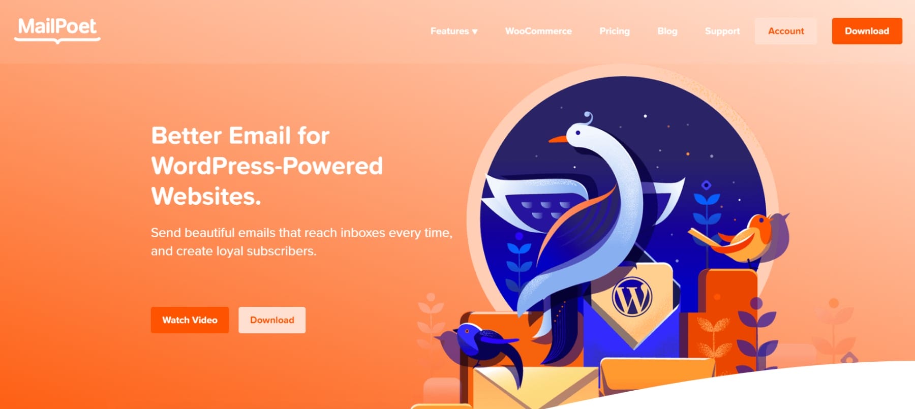 MailPoet WordPress Email Marketing