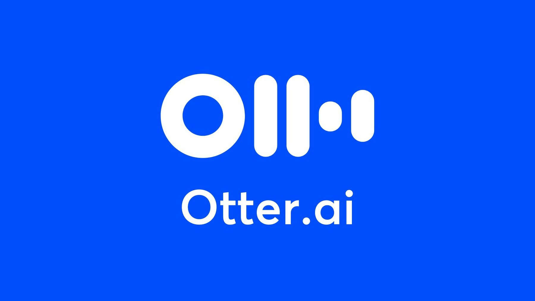 Otter AI Logo Mark