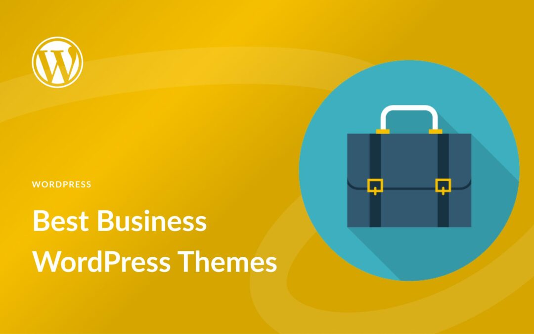 19 Best WordPress Themes for Businesses in 2023 (Compared)