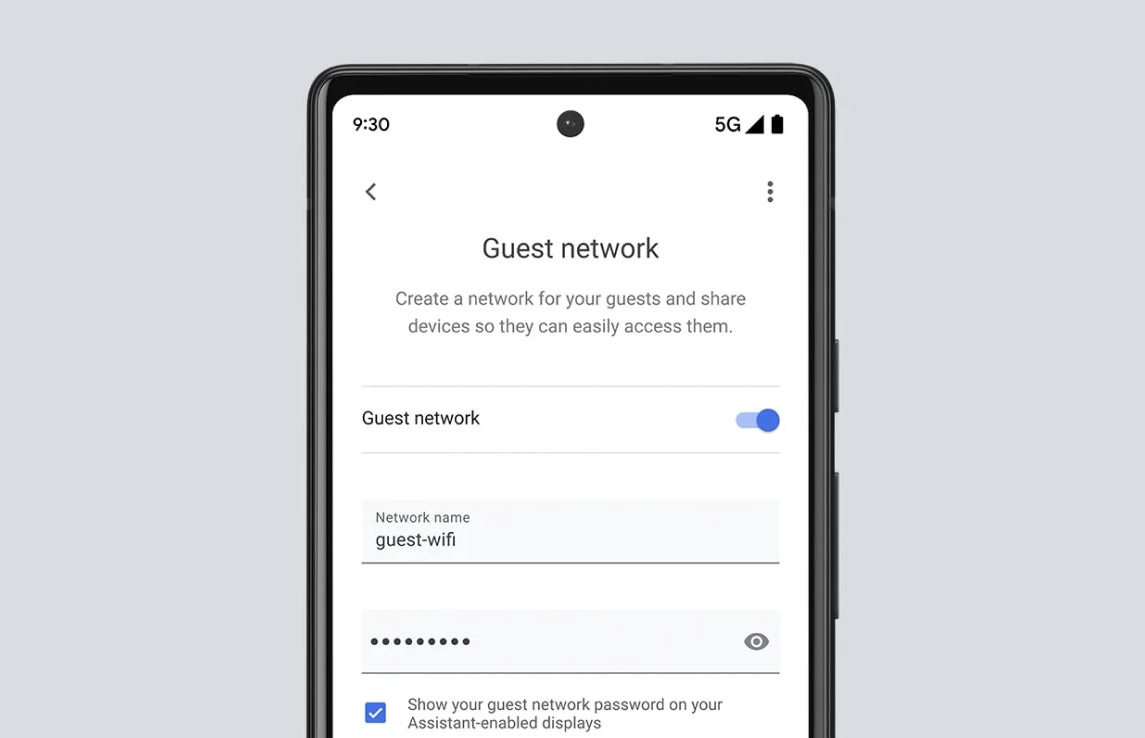 guest network