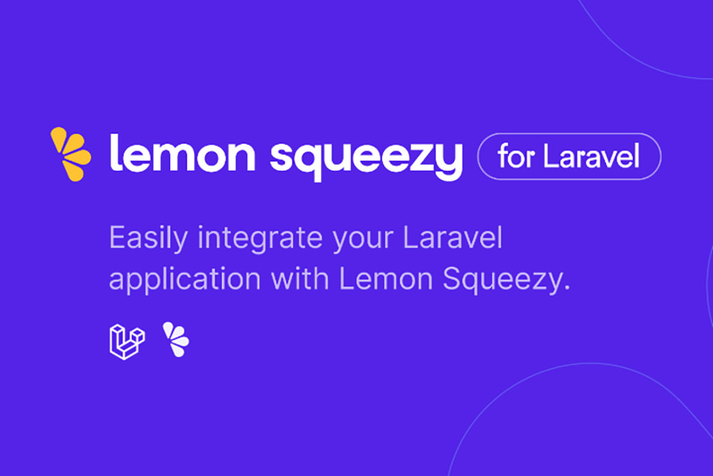 LemonSqueezy Laravel