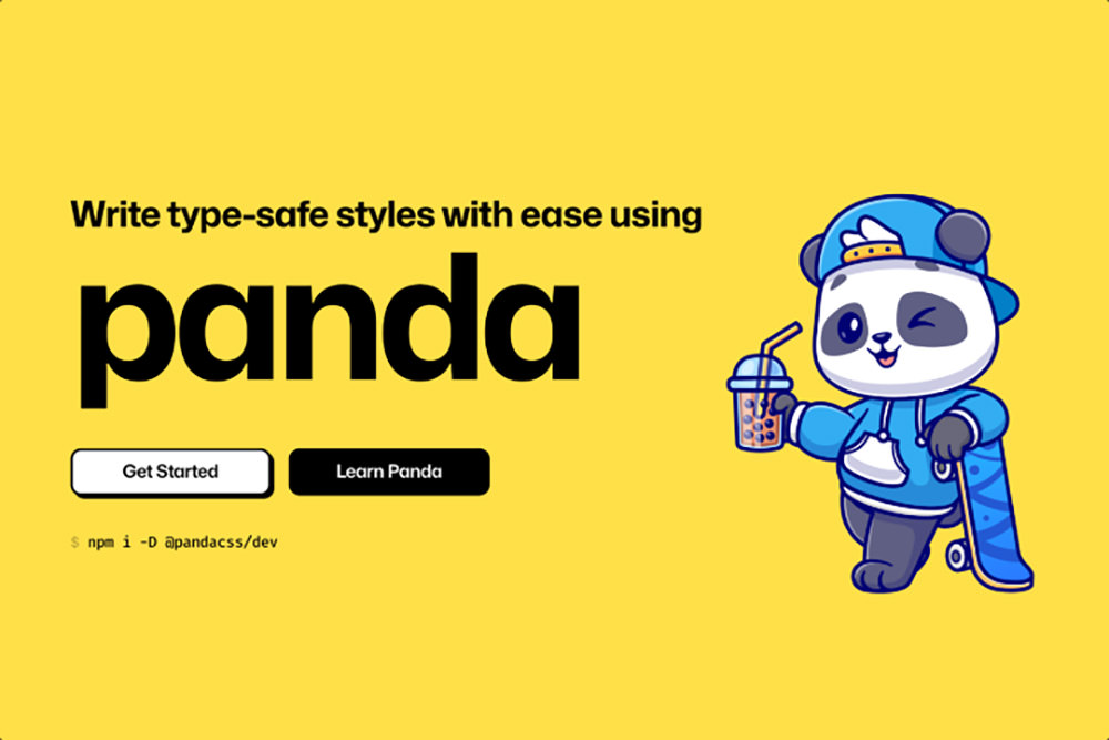 Panda CSS