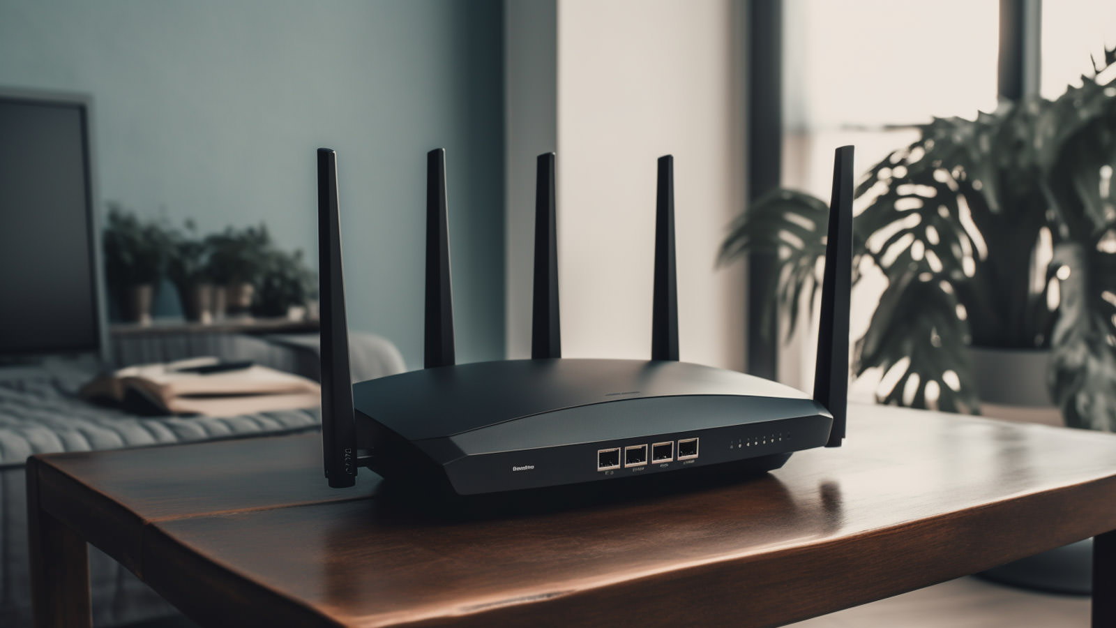 living room router