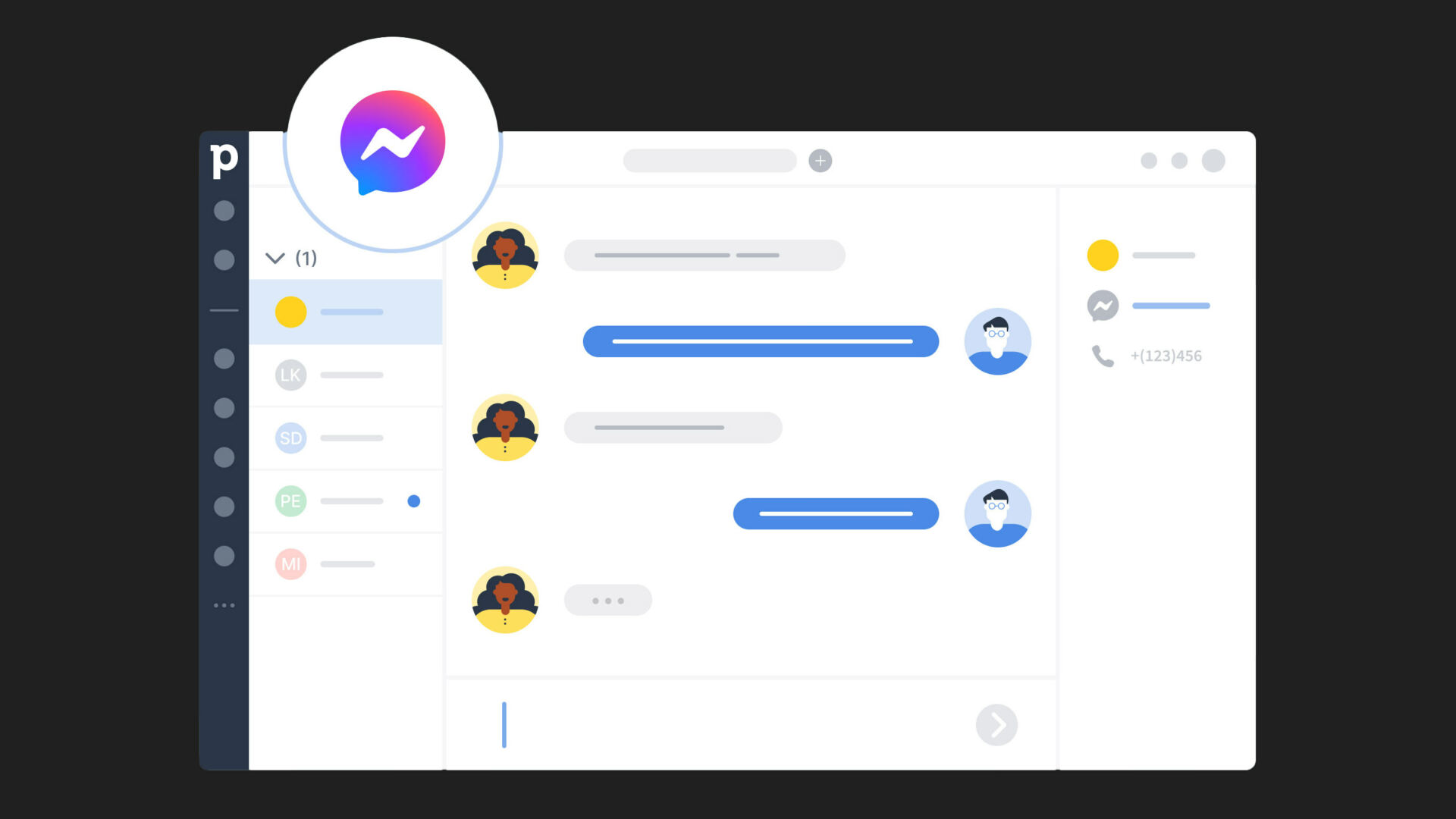 CRM tools and Facebook Messenger