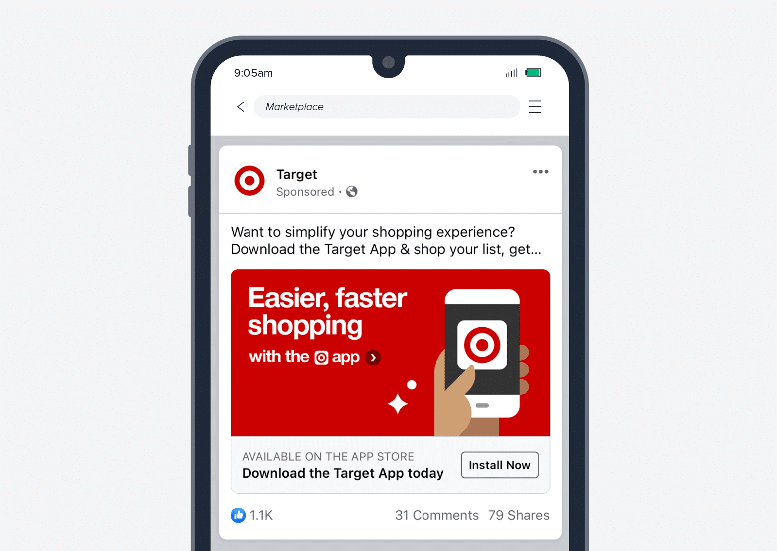  Target-app-ad