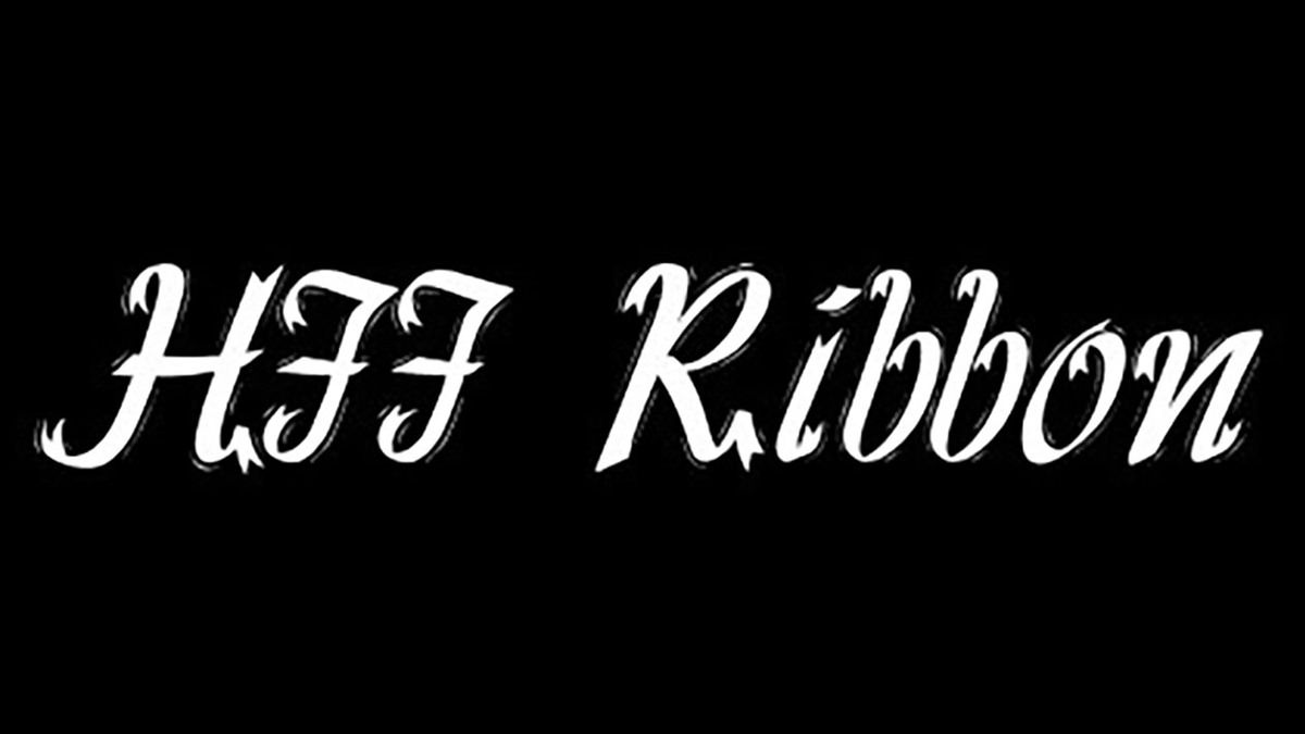HFF Ribbon