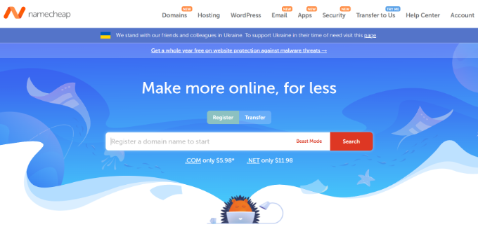 Namecheap