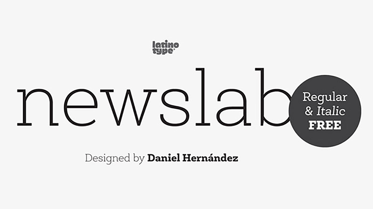 Newslab Regular