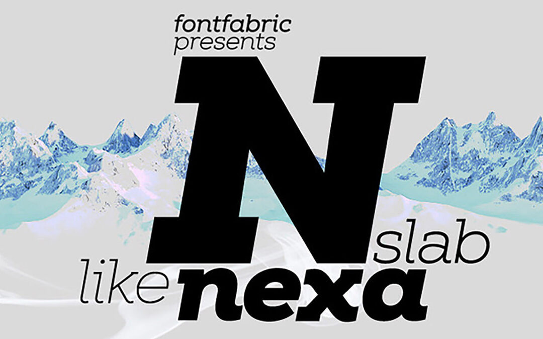 20+ Loose Slab Serif Fonts for Brand and Headlines