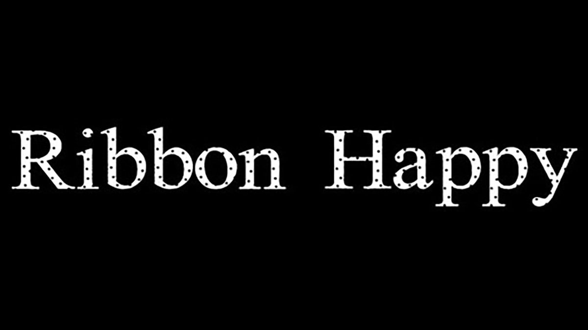 Ribbon Happy