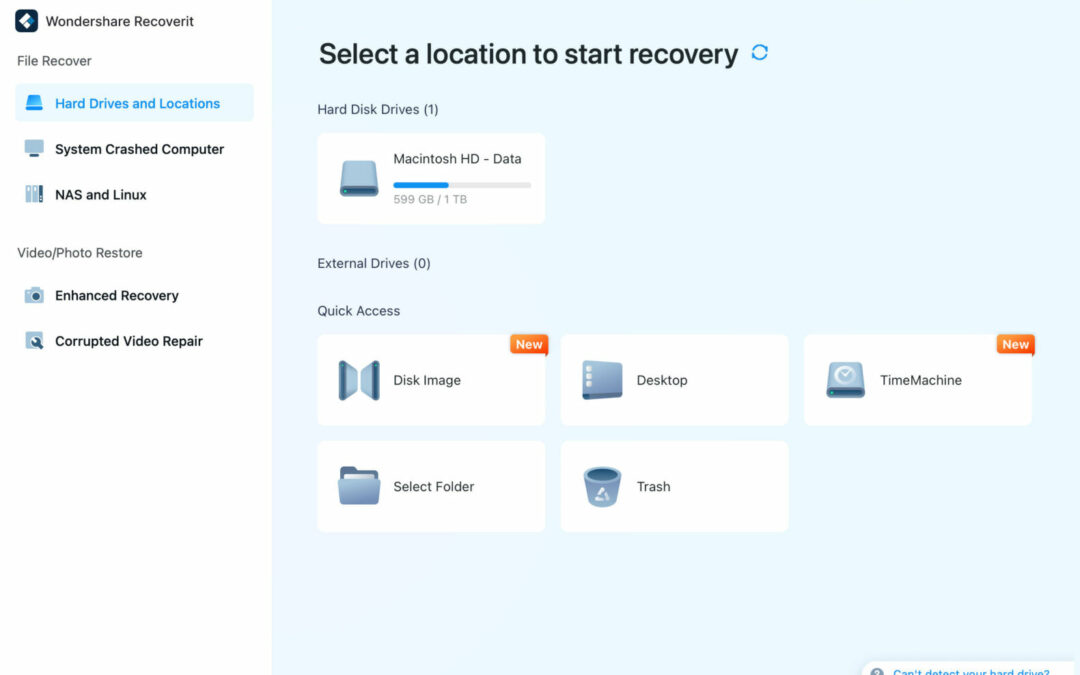 Wondershare Recoverit 12: A Detailed Evaluate and Efficiency Take a look at