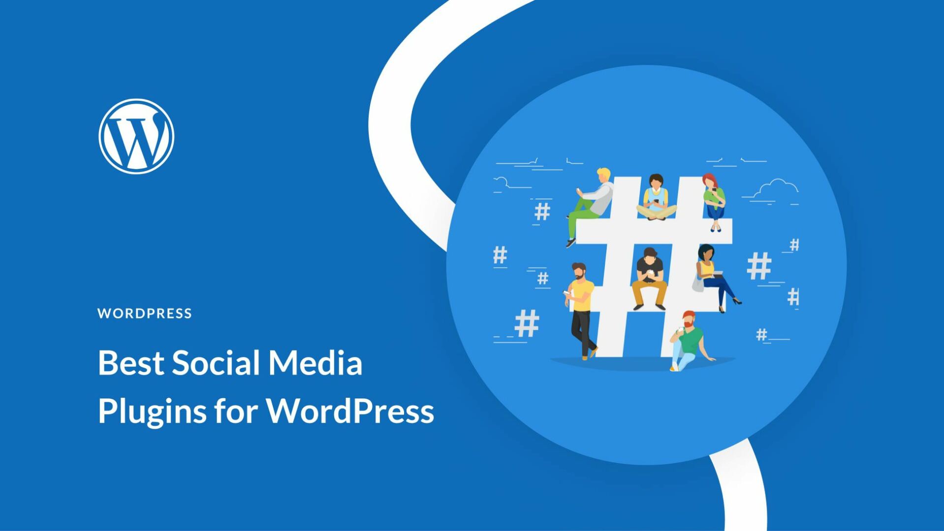 best wordpress social media plugins