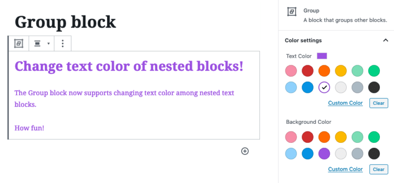 Gutenberg-color-enhancements