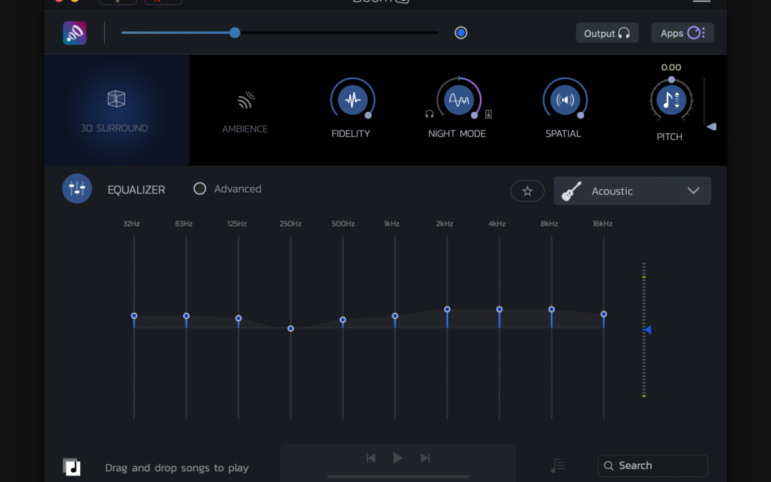 Boom3D for Mac Evaluate: Options, Costs, Execs, and Cons