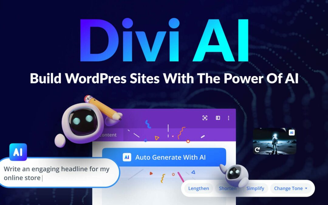 4 Easiest AI WordPress Web site Developers in 2023 (When compared)