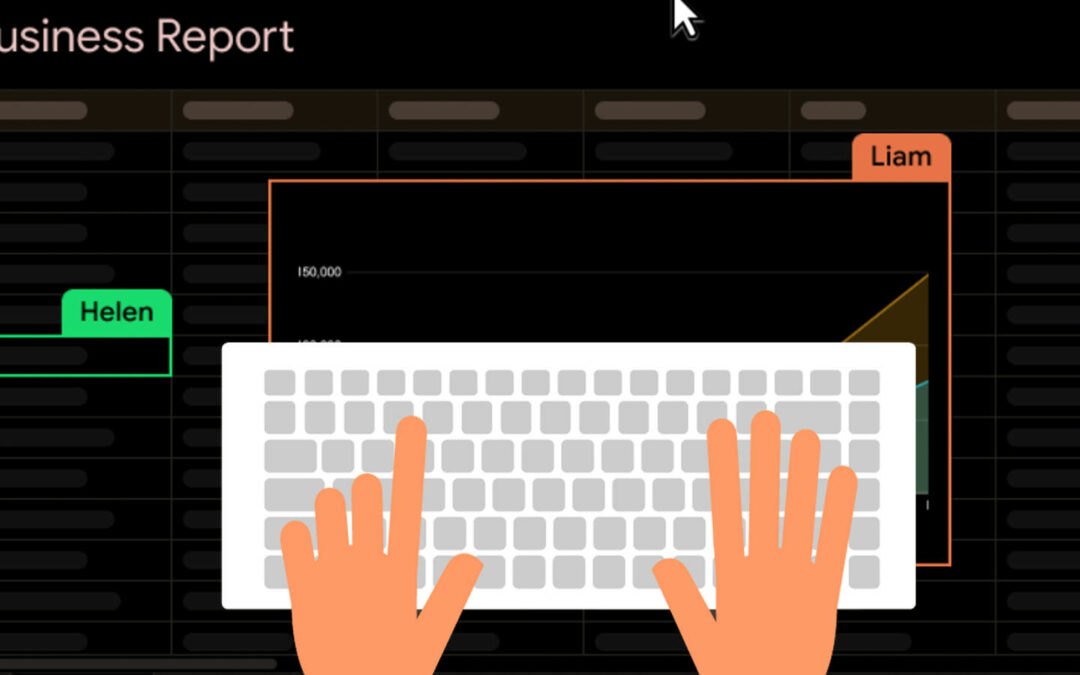 Google Sheets Keyboard Shortcuts for Home windows Customers