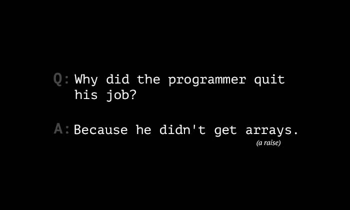 programmer insider jokes