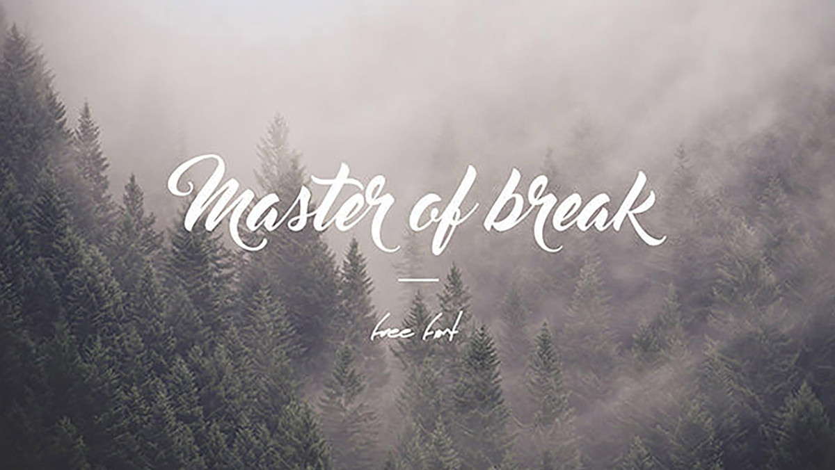 Master Of Break