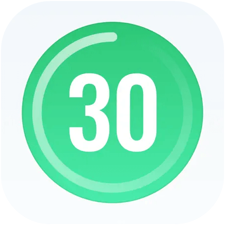 30 Day Fitness