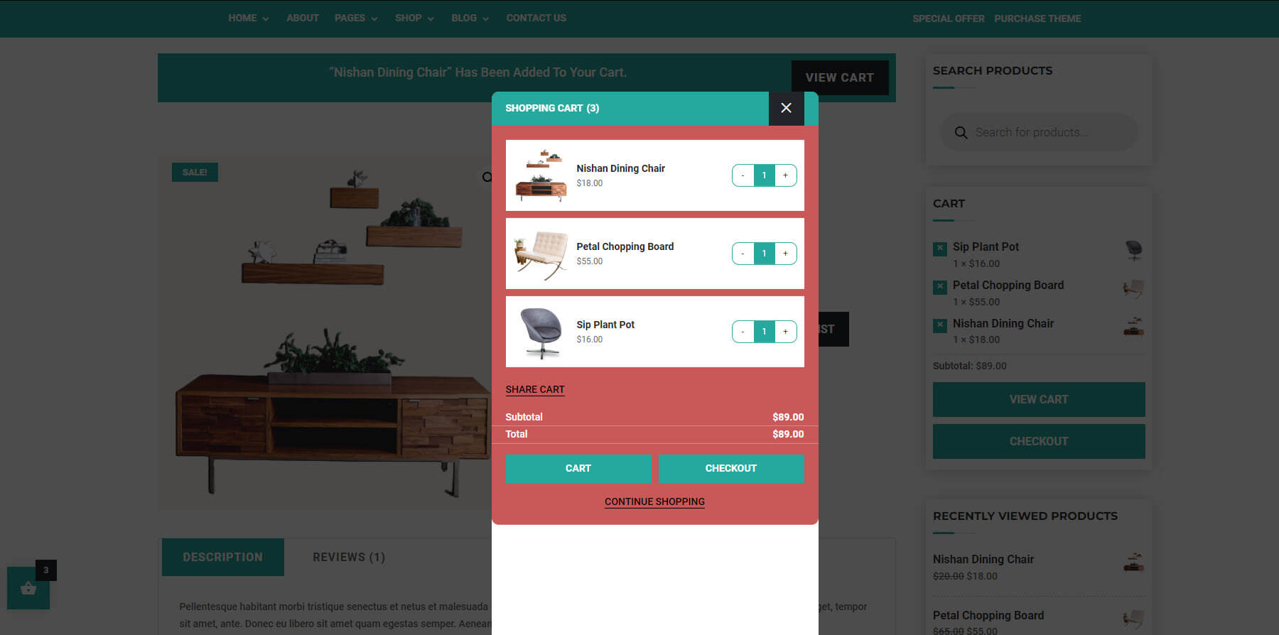 WooCommerce Features