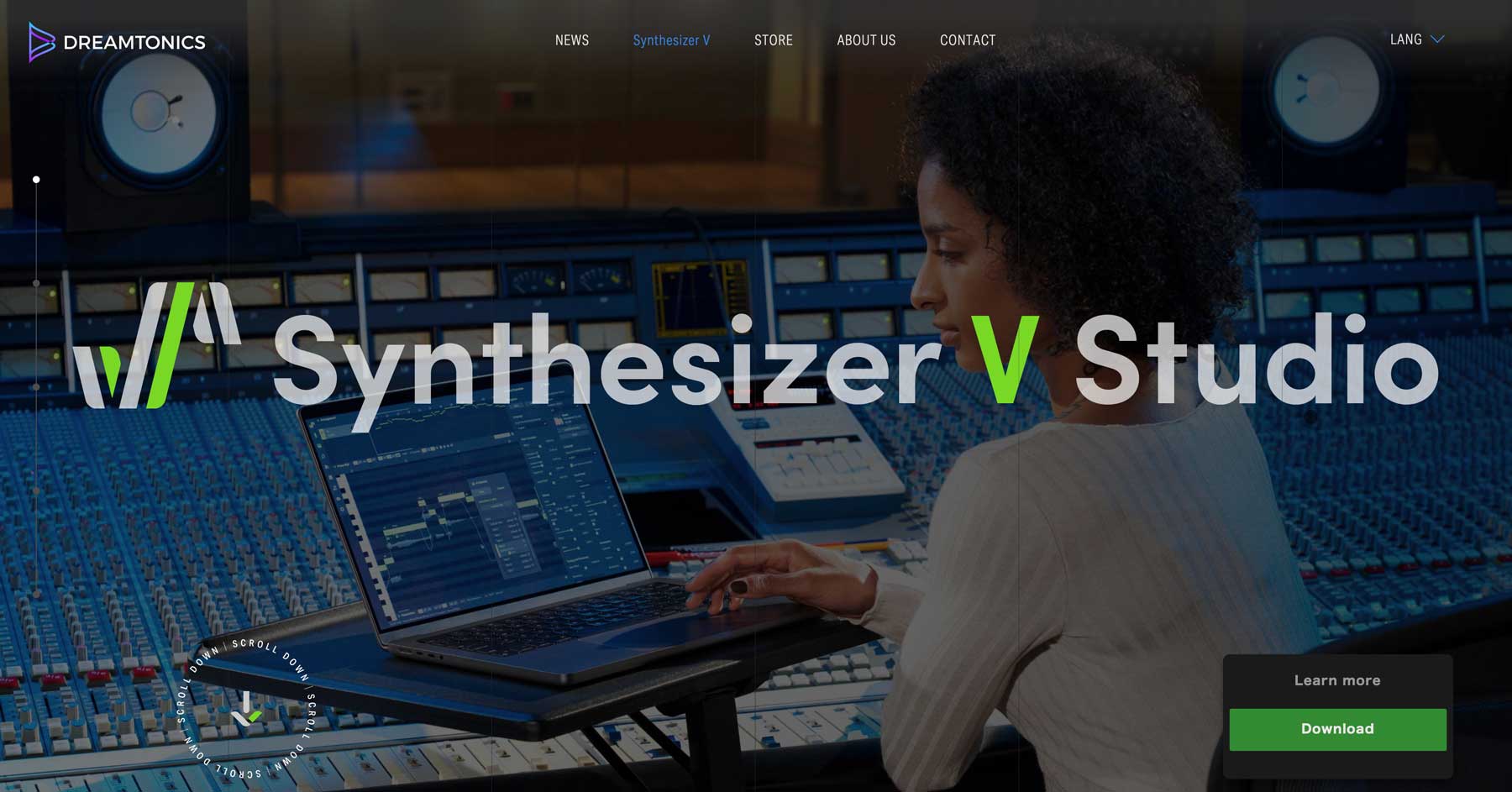 Synthesizer V Studio