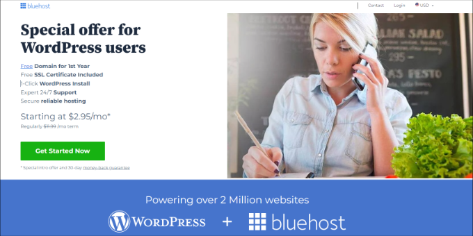 Bluehost