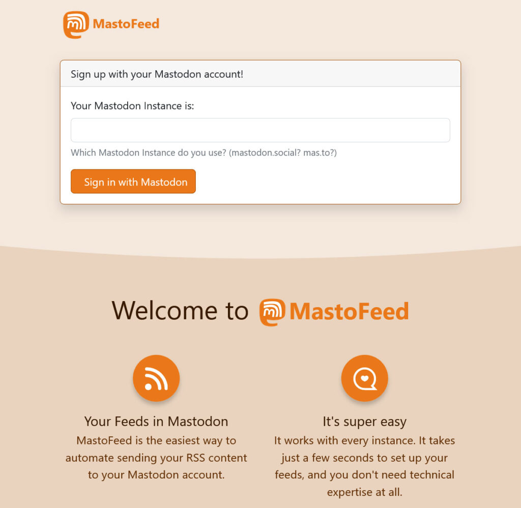 mastofeed.org