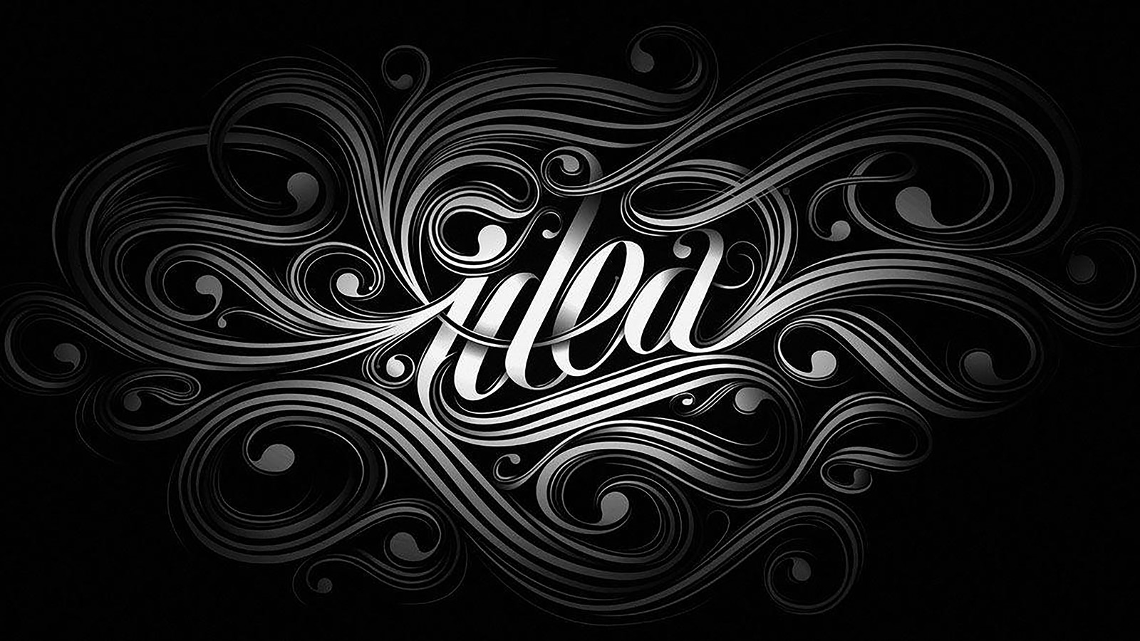 typography desktop wallpaper