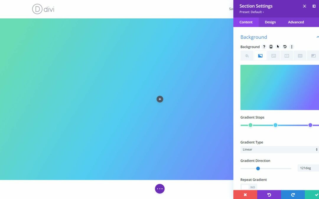 9 Superb Tutorials on Divi’s Gradient Builder