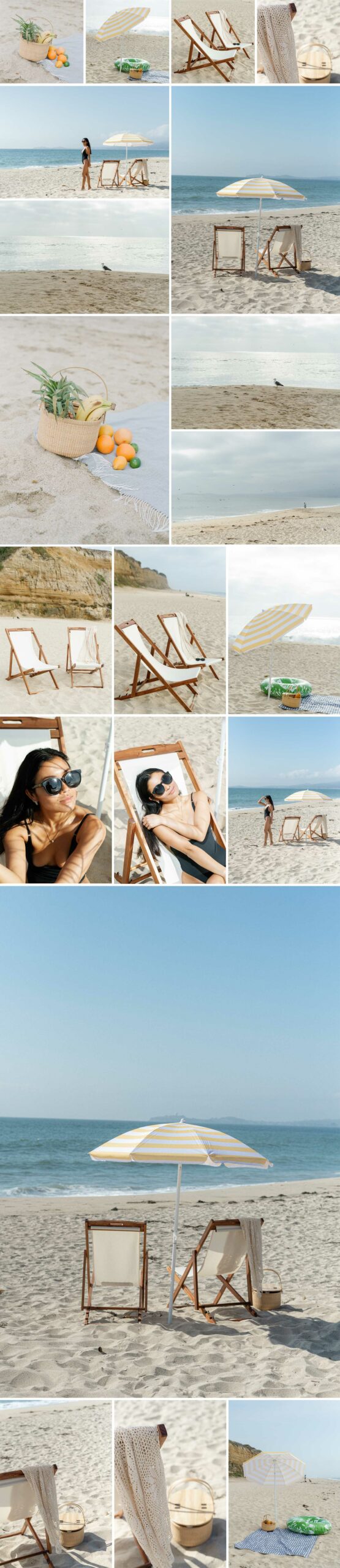 Beach Rentals Layout Pack for Divi