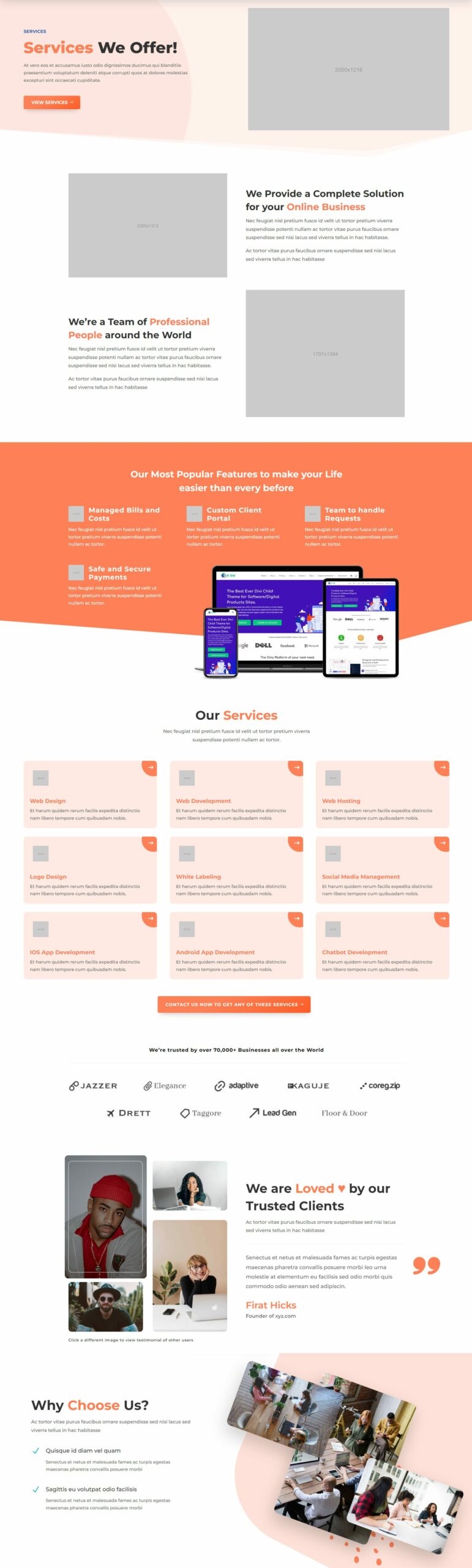 Molti Ecommerce Services