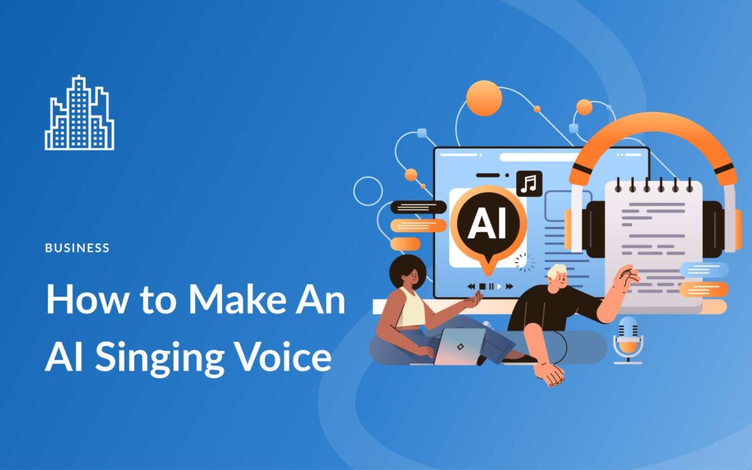 How to Make an AI Singing Voice in 2023 (Tutorial)