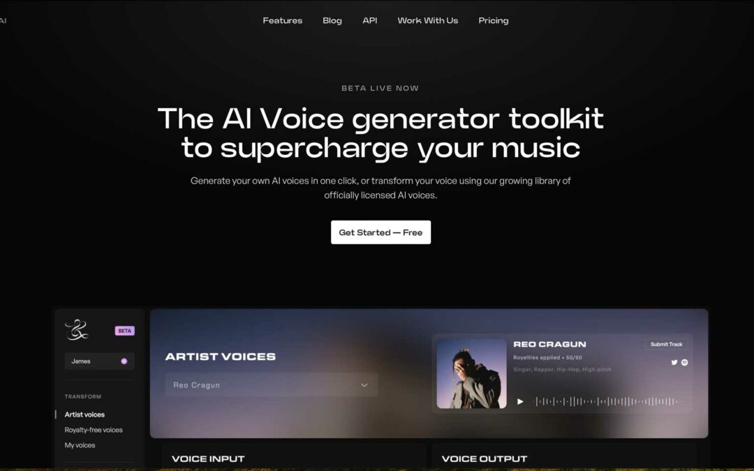 Easy methods to Make an AI Making a song Voice in 2023 (Instructional)