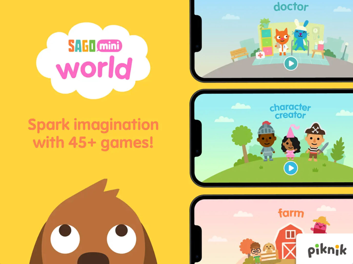 mobile apps for kids