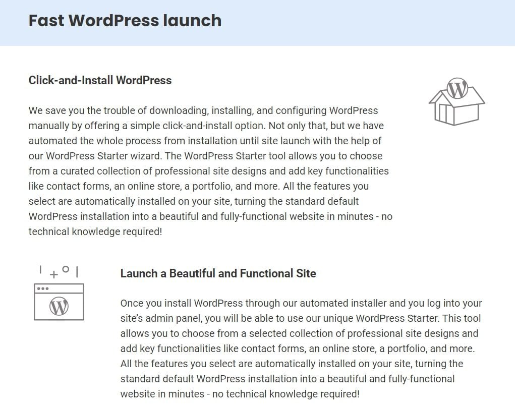 SiteGround Website Management