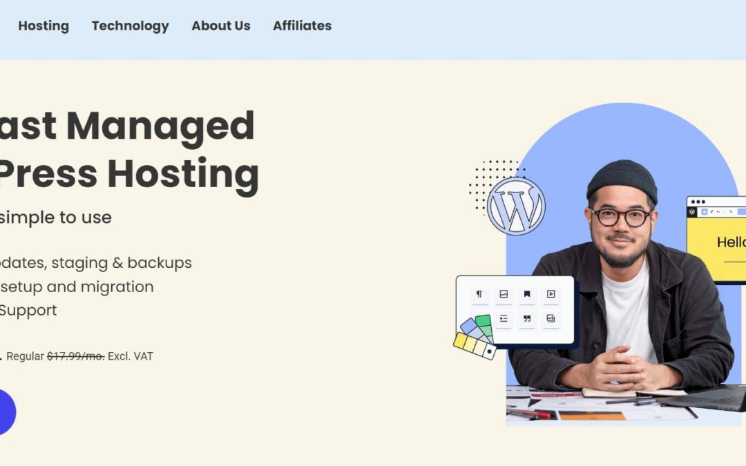 WordPress Web hosting vs Shared Web hosting in 2023 (In comparison)