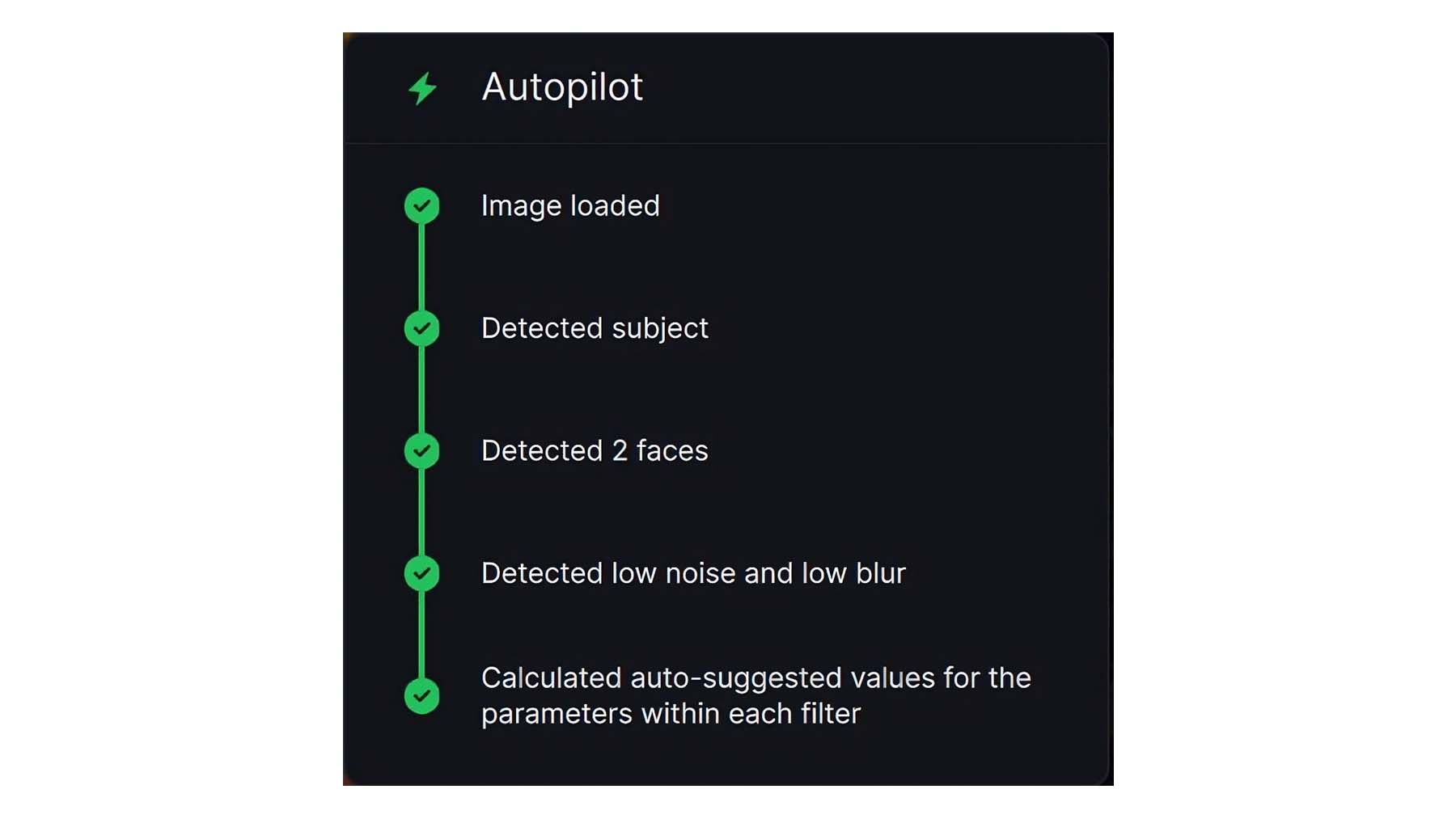 Autopilot demo