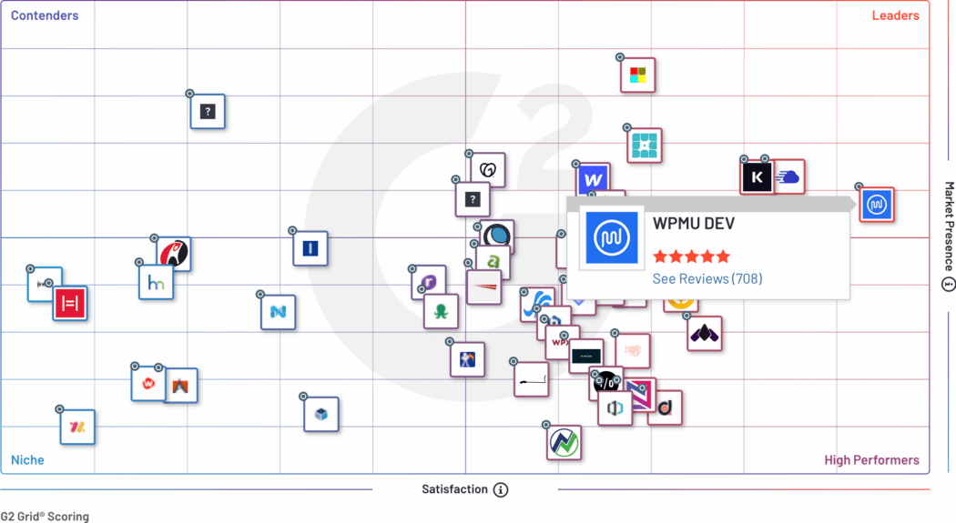 G2 Summer season Awards 2023 – How WPMU DEV Carried out