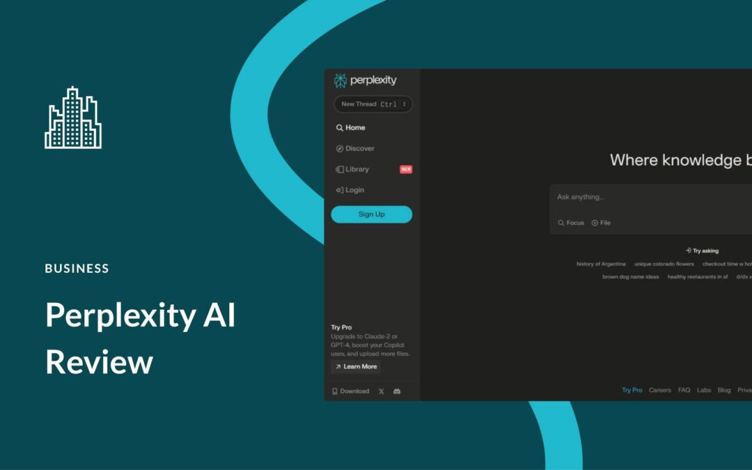 Perplexity AI: Review, Advantages & Guide (2023)