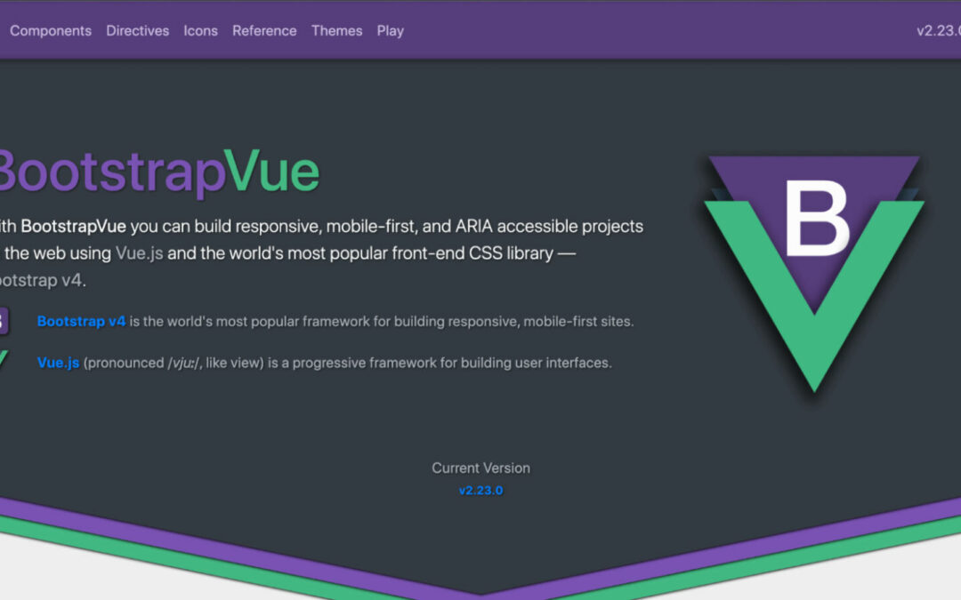 10 Vue Part Libraries You’ll Wish to Know