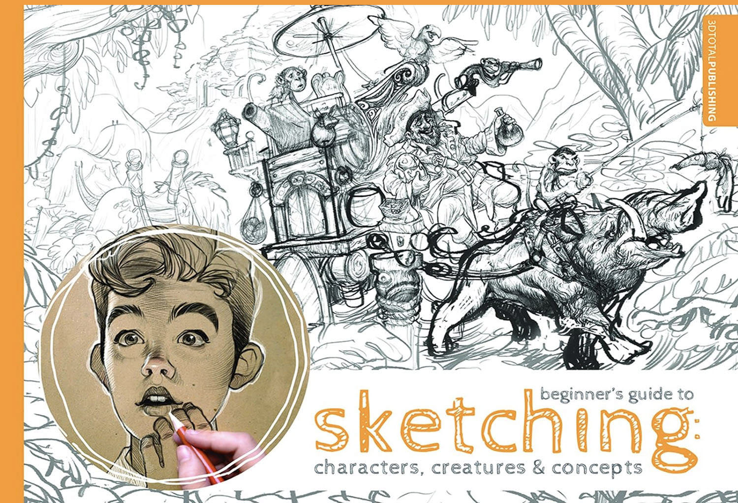 Beginner's Guide to Sketching