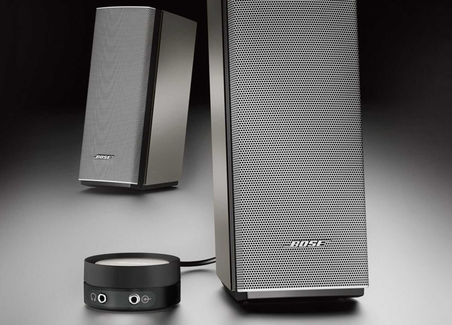 Bose Companion 20 Multimedia Speaker System