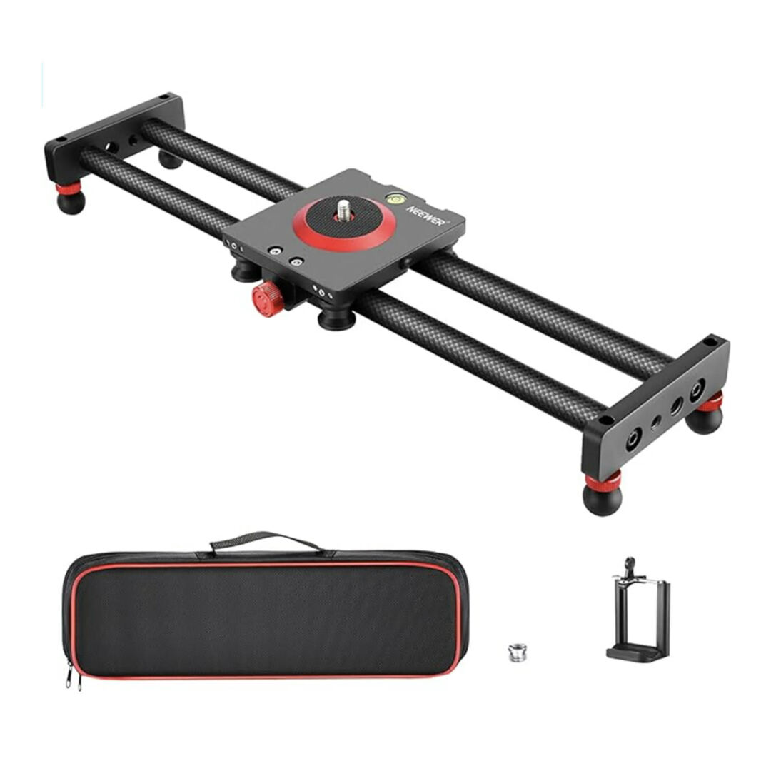 Glidetrack Mobislyder Portable Camera Slider