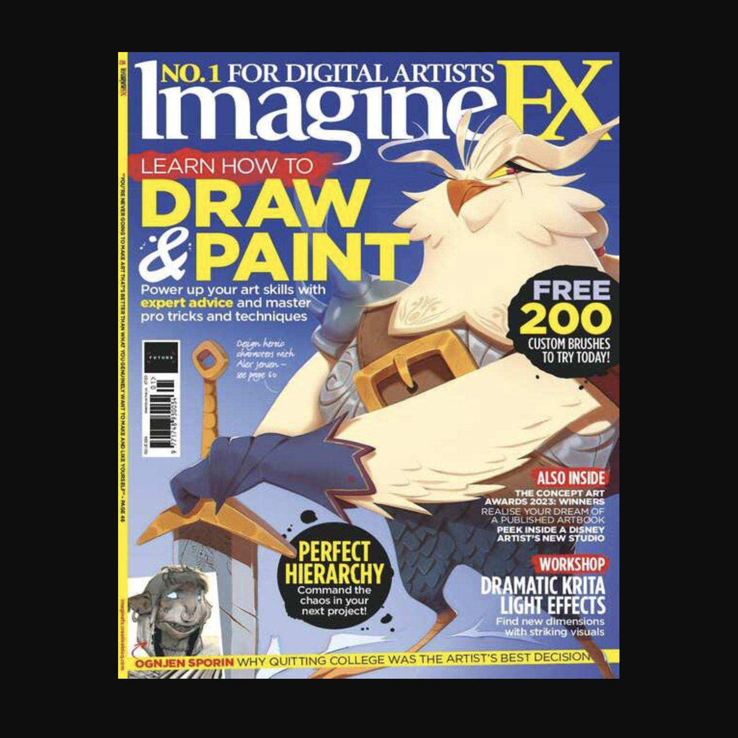 ImagineFX Magazine