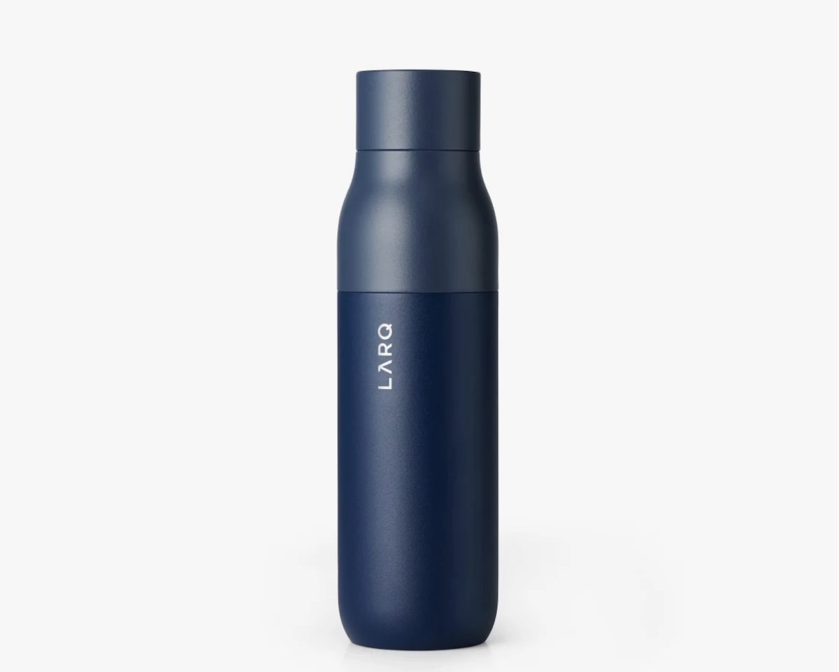 LARQ Bottle PureVis self-cleaning water bottle