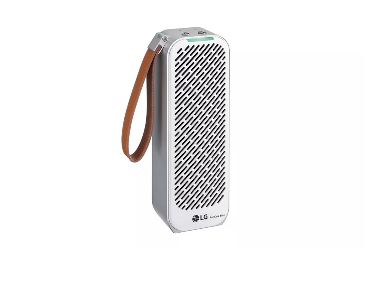 LG PuriCare Mini portable air purifier